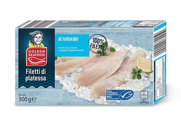 Filetti di platessa MSC
