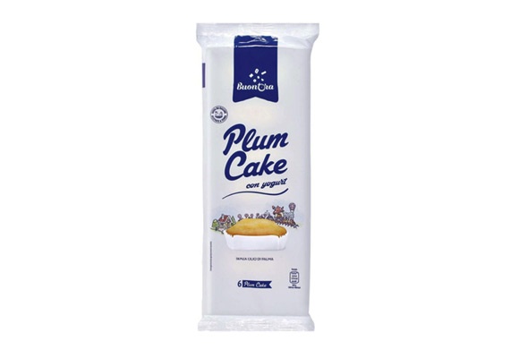 Plumcake Yogurt