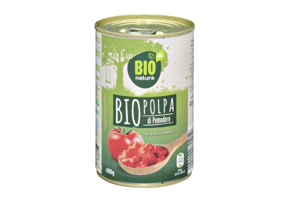 Polpa di pomodoro BIO