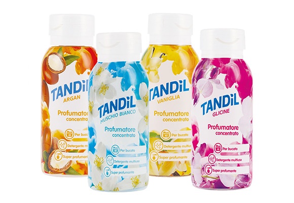 Profumo per bucato e pavimenti