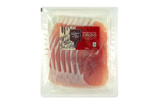 Prosciutto crudo 14 mesi
