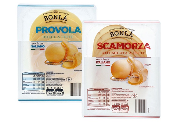 Provola/Scamorza a fette