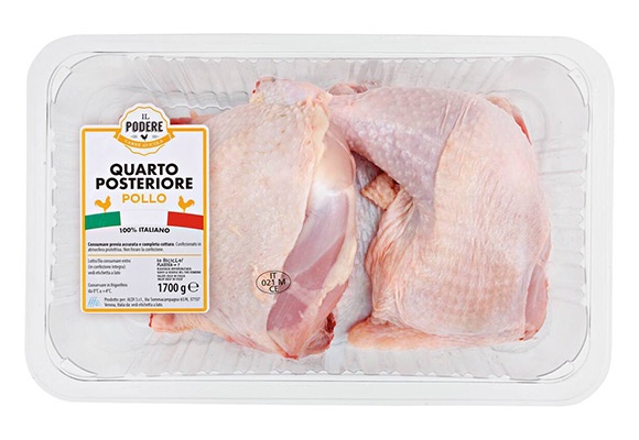 Quarti di pollo