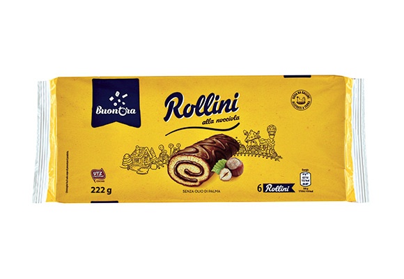 Rollino nocciola