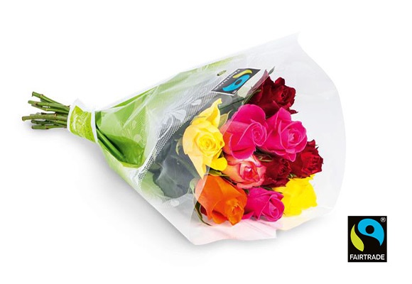 FAIRTRADE Rose Fairtrade