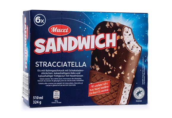 Biscotti cioccolato e stracciatella
