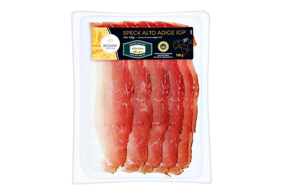 Speck Alto Adige IGP