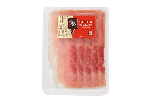 Speck delle Alpi
