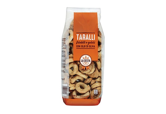Taralli classici
