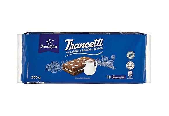 Trancetto Pan di Stelle