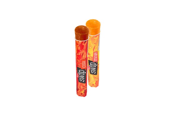 Ghiacciolo Swip Cola/Arancia