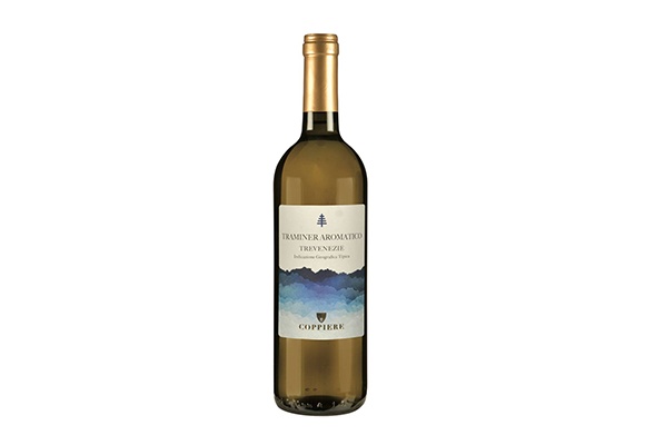 COPPIERE Traminer Aromatico Trevenezie IGT