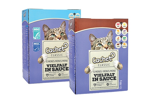 Bocconcini per gatti