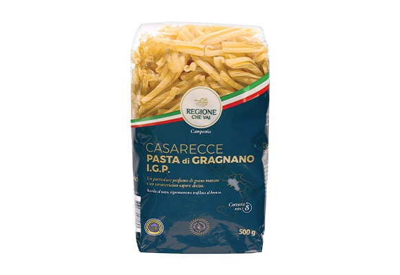 Casarecce di Gragnano IGP