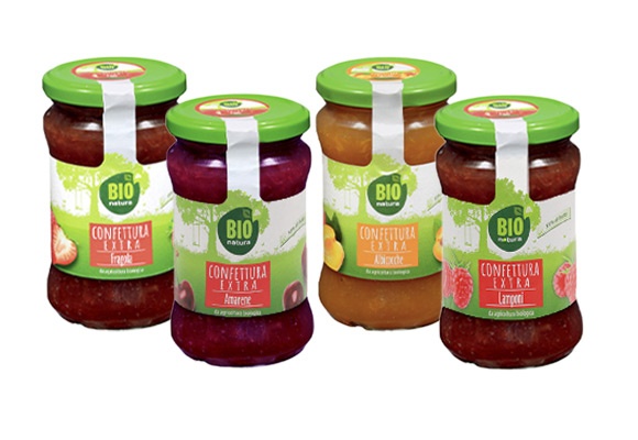 Confettura BIO