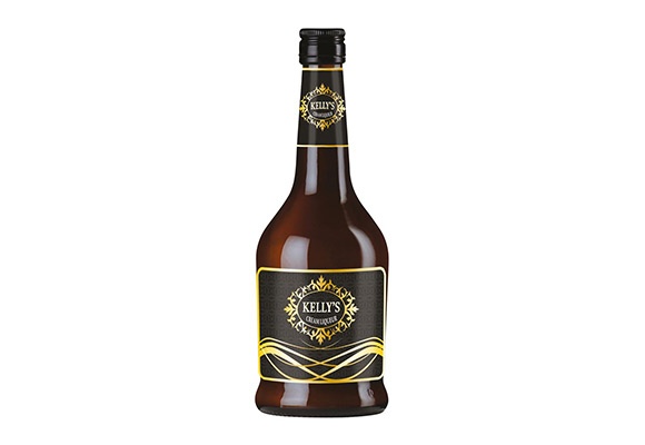 KELLY'S Crema Whisky