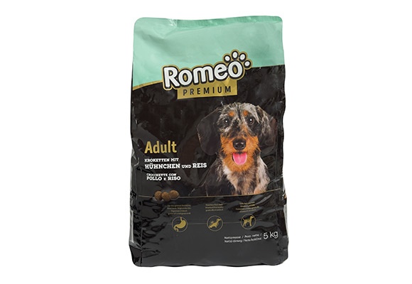 Crocchette per cani Premium