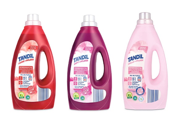 Detersivo liquido capi delicati