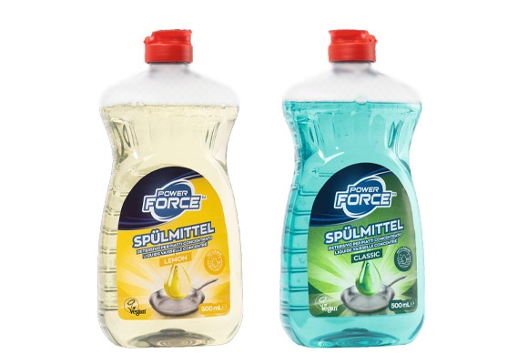 Detersivo piatti concentrato