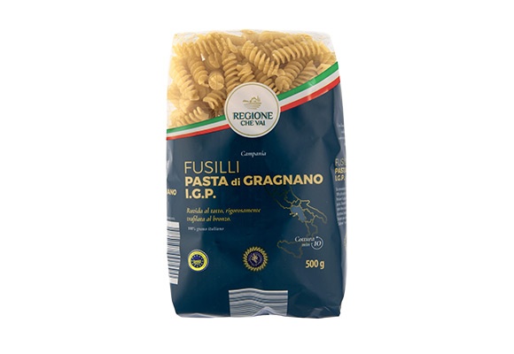 Fusilli di Gragnano IGP