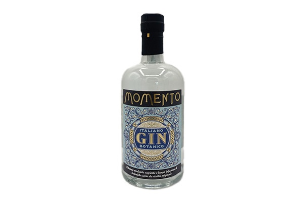 MOMENTO Gin Ricetta italiana