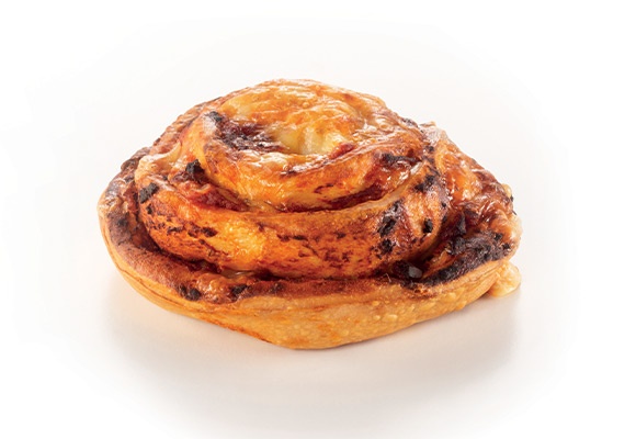 Girella speck e formaggio