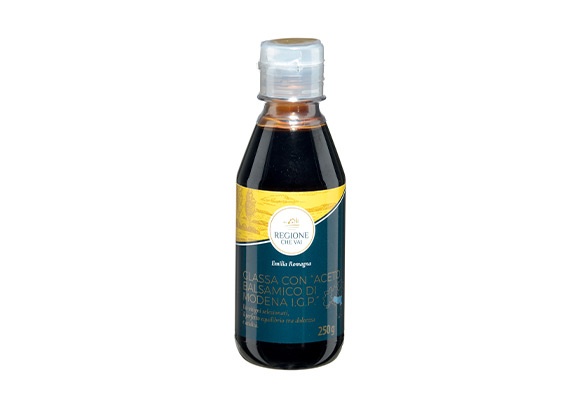 Glassa di Aceto Balsamico di Modena IGP