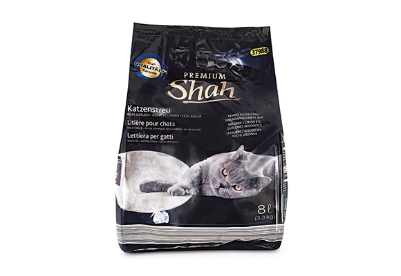 Lettiera Premiun in Silicio