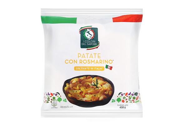 Patate al rosmarino