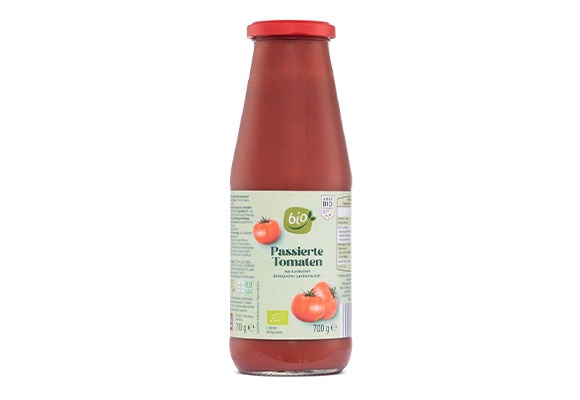 Passata di pomodoro BIO 