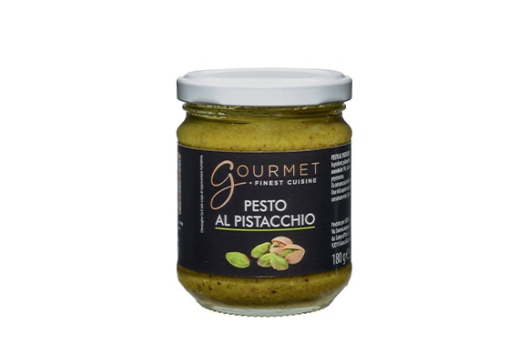 Pesto di pistacchio