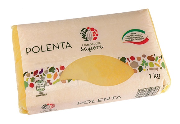 Polenta pronta