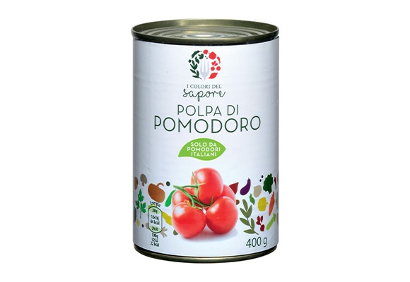 Polpa di pomodoro