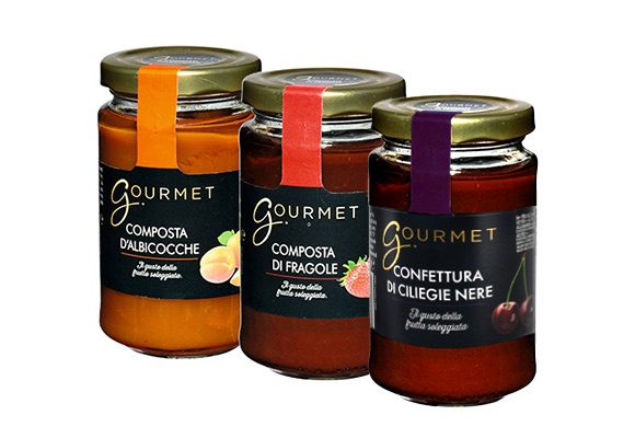 Preparazione spalmabile 75% frutta