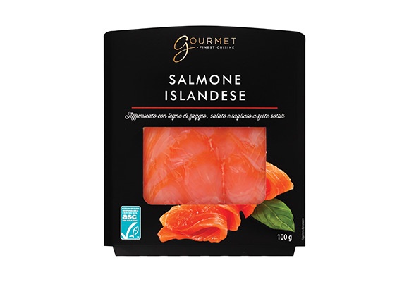 Salmone islandese
