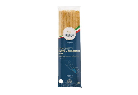 Spaghetti di Gragnano IGP