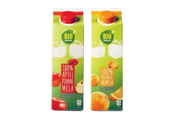 Succo di Frutta BIO