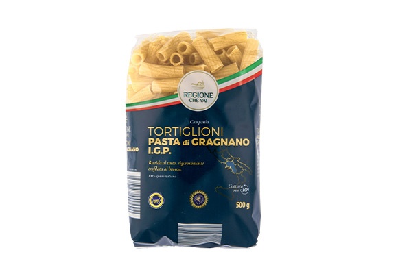 Tortiglioni di Gragnano IGP