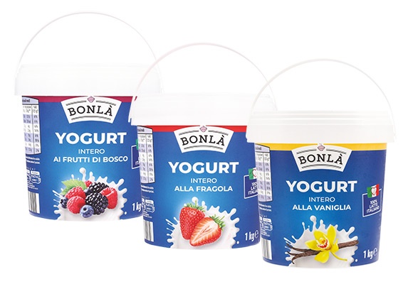  Yogurt intero