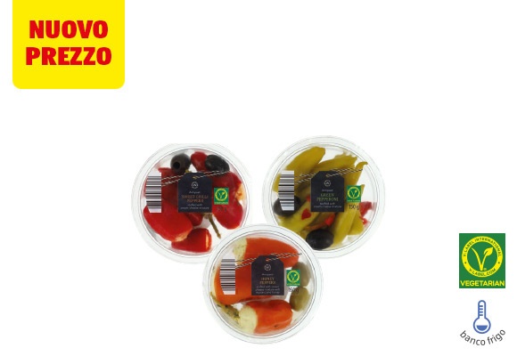 WONNEMEYER Antipasti mediterranei