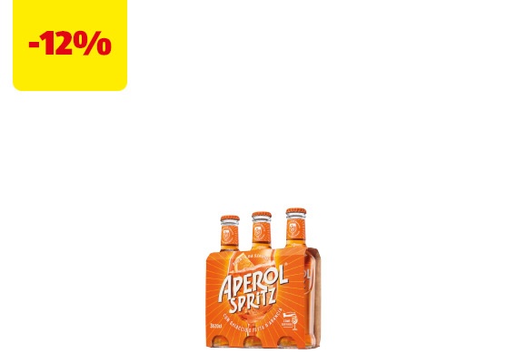 Aperol spritz