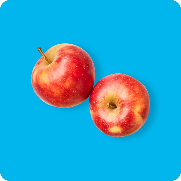 Äpfel Junami