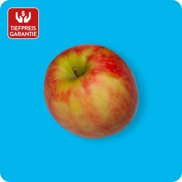 Äpfel rot