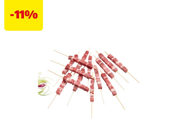 BBQ Arrosticini di ovino