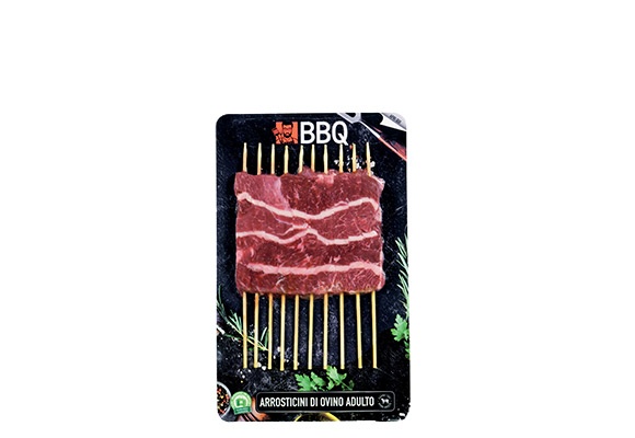 BBQ Arrosticini di ovino