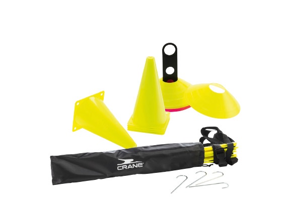 CRANE Articoli per agility training