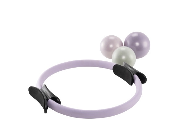 CRANE Articoli per pilates assortiti