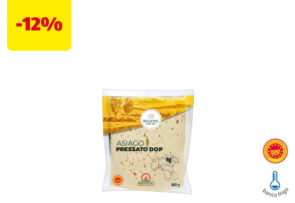 REGIONE CHE VAI Asiago DOP