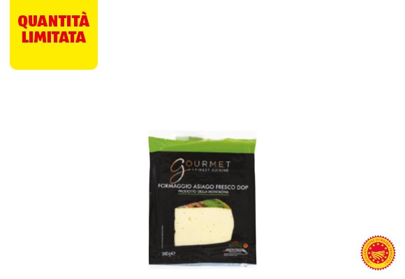 GOURMET Asiago DOP della montagna