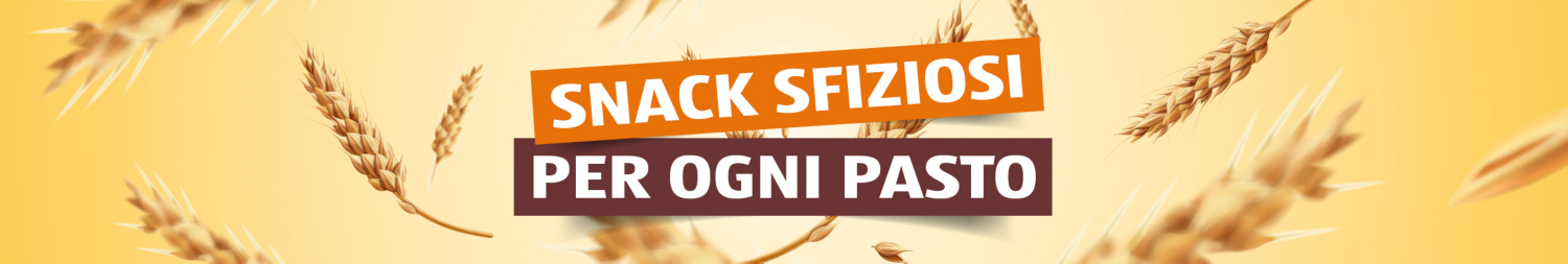 La Cesta - Snack sfiziosi per ogni pasto